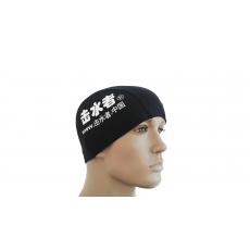 送一顶优质布泳帽